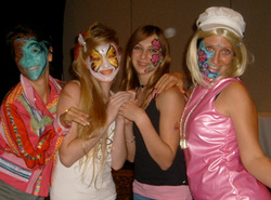 Face Painting Service South Florida