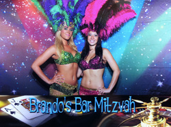 Bar Mitzvah Entertainment South Florida
